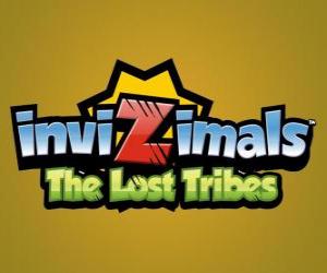 Puzle Invizimals The Lost Tribes logo