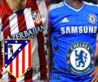 Champions League - Liga mistrů UEFA semifinále 2013-14, Atlético - Chelsea