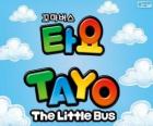Logo TAYO malý autobus