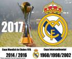 Real Madrid, 2017 FIFA Club World Cup